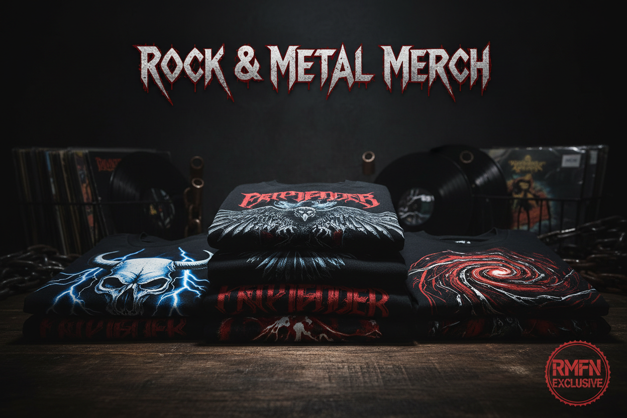 BAND MERCH