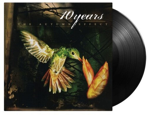 10 YEARS - THE AUTUMN EFFECT (Limited Edition, 180 Gram Audiophile Vinyl)