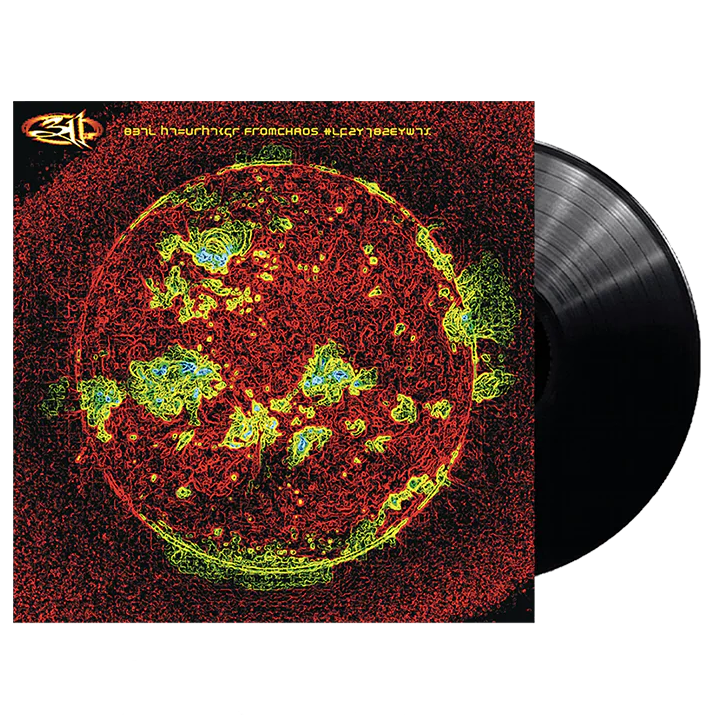 311 - FROM CHAOS (Limited Edition Vinyl)