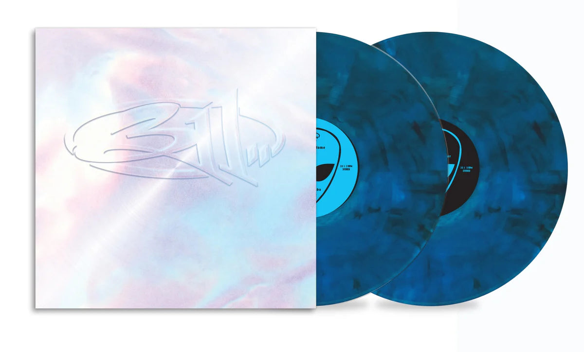 311 - 311 (30th Anniversary) (Blue Smoke Vinyl) (2LP)