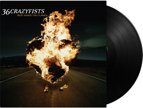 36 CRAZYFISTS - REST INSIDE THE FLAMES (180 Gram Audiophile Vinyl) [Import]