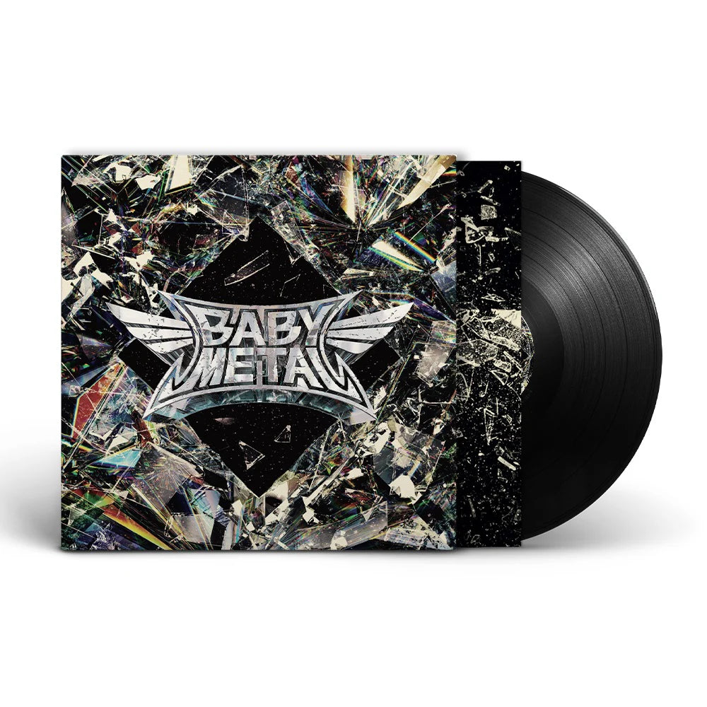 BABYMETAL - METAL FORTH (LP)