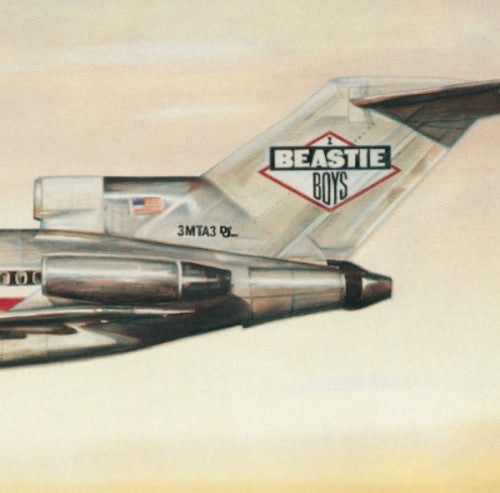 BEASTIE BOYS - LICENSE TO ILL (30th Anniversary Edition)