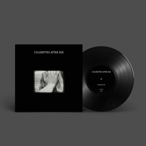 CIGARETTES AFTER SEX - THE CRYSTAL SHIP / ANNA KARENINA (7" Vinyl Single) [PREORDER]