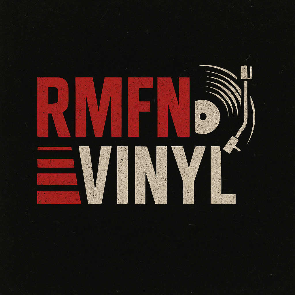 Rock Metal Fan Nation Vinyl
