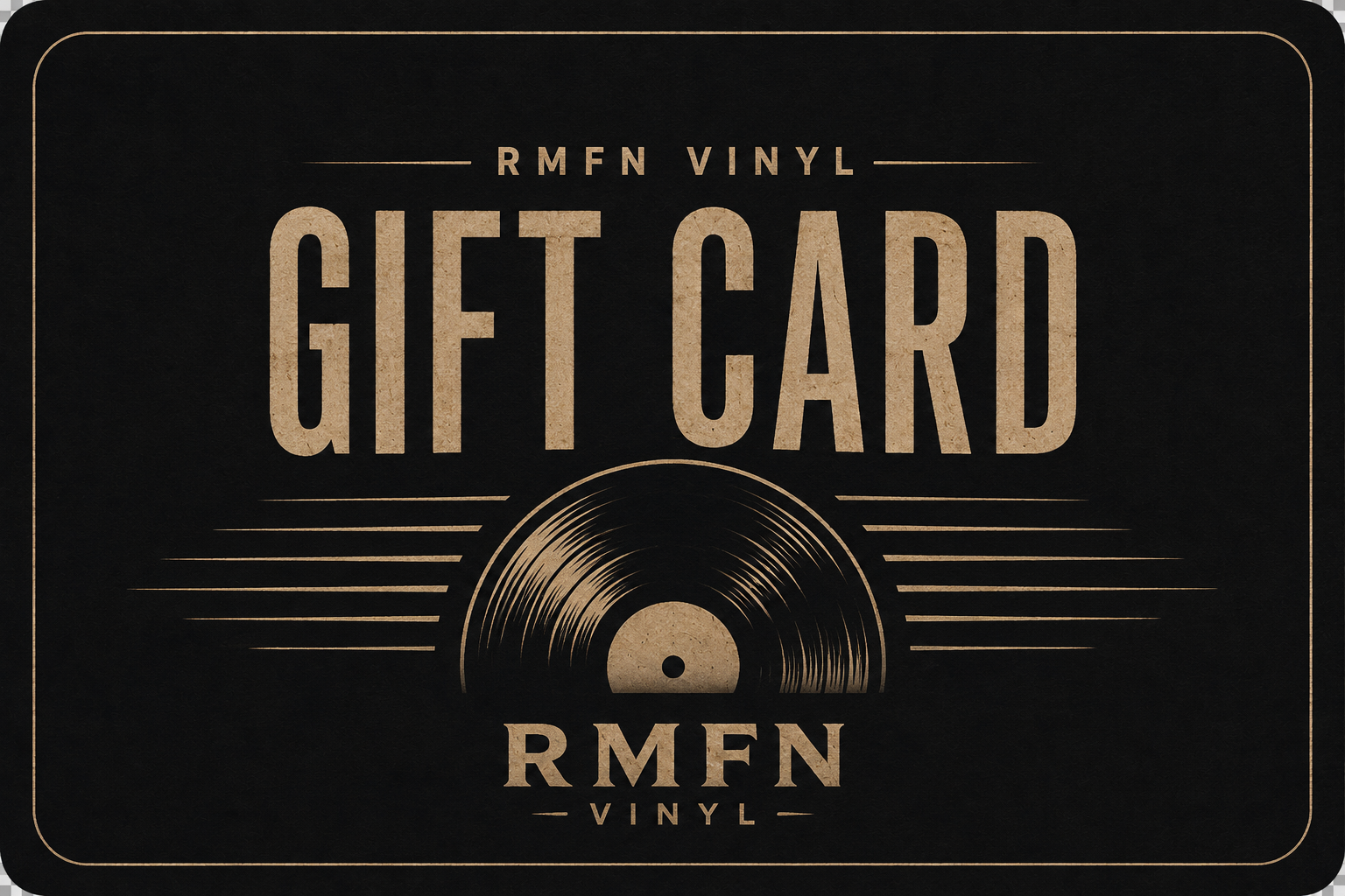 RMFN VINYL GIFT CARD