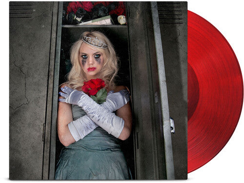 FALLING IN REVERSE - THE DRUG IN ME IS YOU (Indie Exclusive, Limited Edition Translucent Red Vinyl)