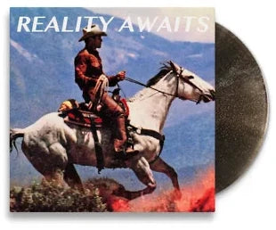 THE STROKES - REALITY AWAITS (Indie Exclusive, Black Ice Glitter Vinyl) [PREORDER]