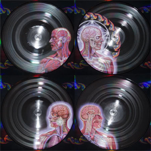 TOOL - LATERALUS (Picture Disc Vinyl) (2LPs)