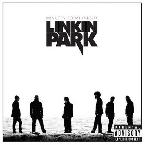 LINKIN PARK - MINUTES TO MIDNIGHT (Single LP, Double Gatefold)