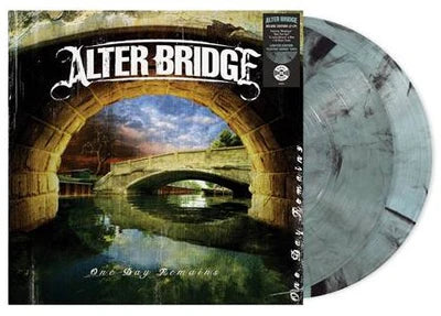 ALTER BRIDGE - ONE DAY REMAINS (Indie Exclusive, Deluxe 20th Anniversary, Smoke Colored Vinyl) (2LPs)