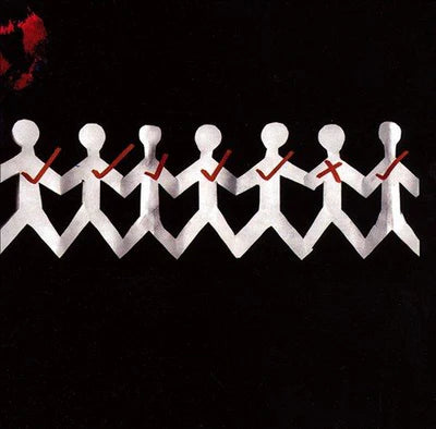 THREE DAYS GRACE - ONE-X (LP)