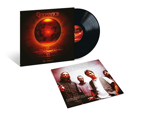 GODSMACK - THE ORACLE (LP)