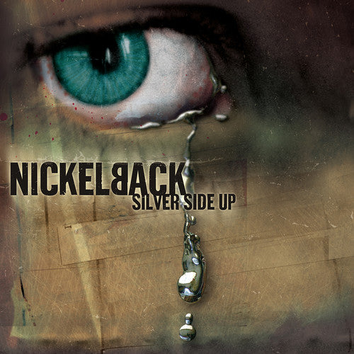 NICKELBACK - SILVER SIDE UP (Limited LP)