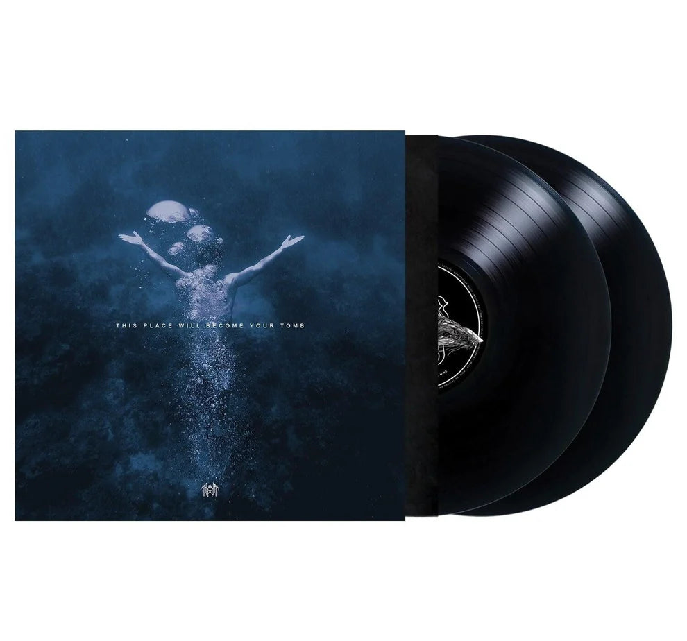 SLEEP TOKEN - THIS PLACE WILL BECOME YOUR TOMB (Black 2LP)