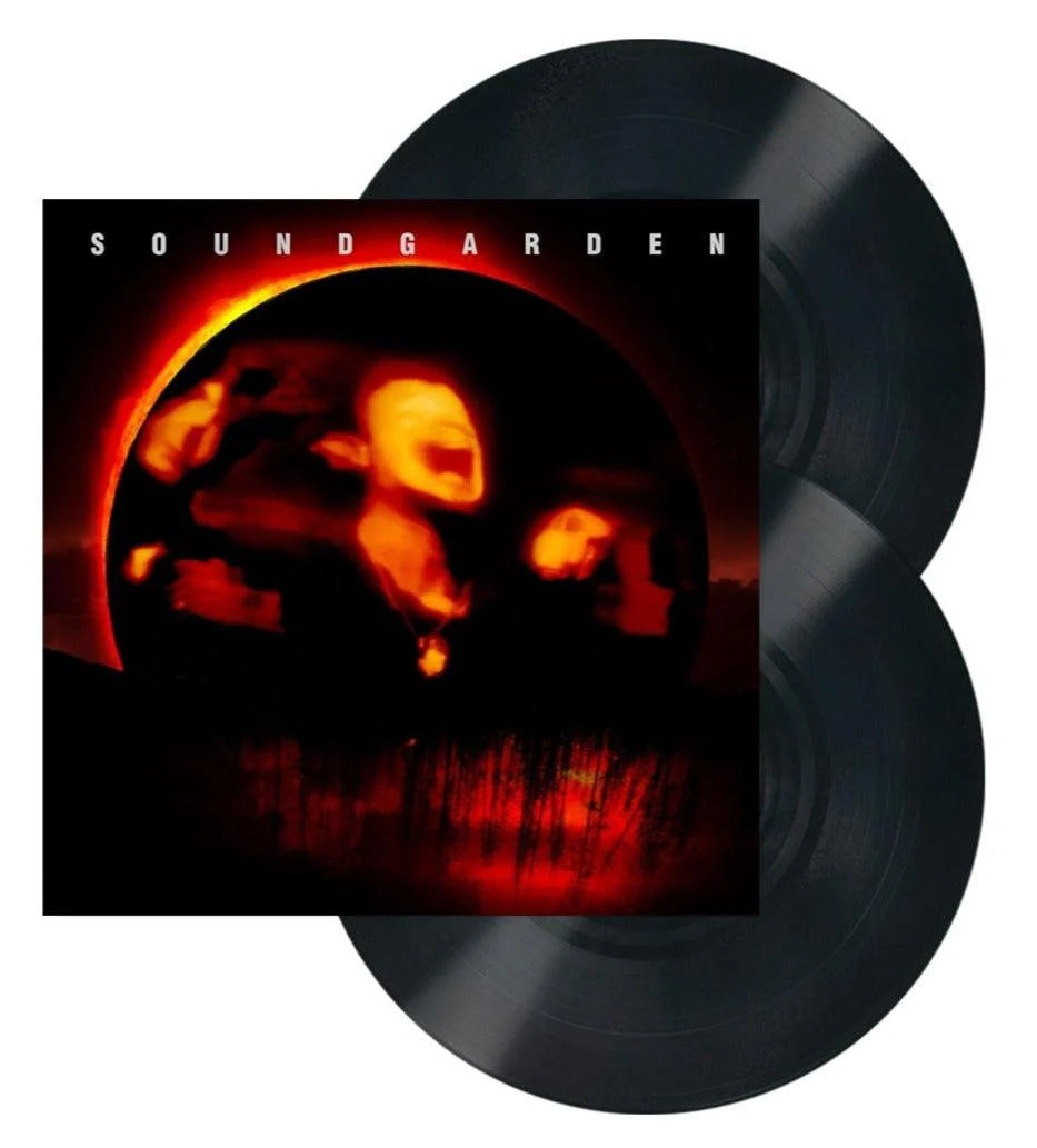 SOUNDGARDEN - SUPERUNKNOWN (180 Gram Vinyl Remastered)(2LP)