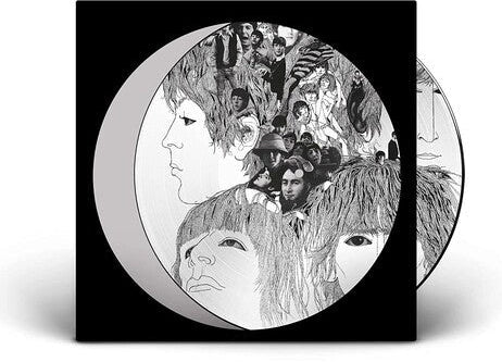 THE BEATLES - REVOLVER (Special Edition, Picture Disc Vinyl)