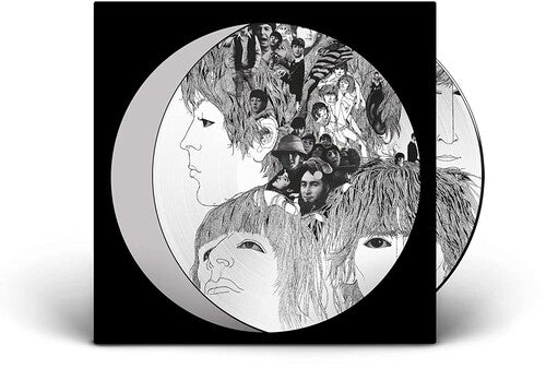 THE BEATLES - REVOLVER (Special Edition, Picture Disc Vinyl)