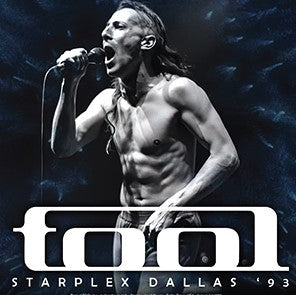 TOOL - STARPLEX, DALLAS '93 (Black Vinyl)[Import]