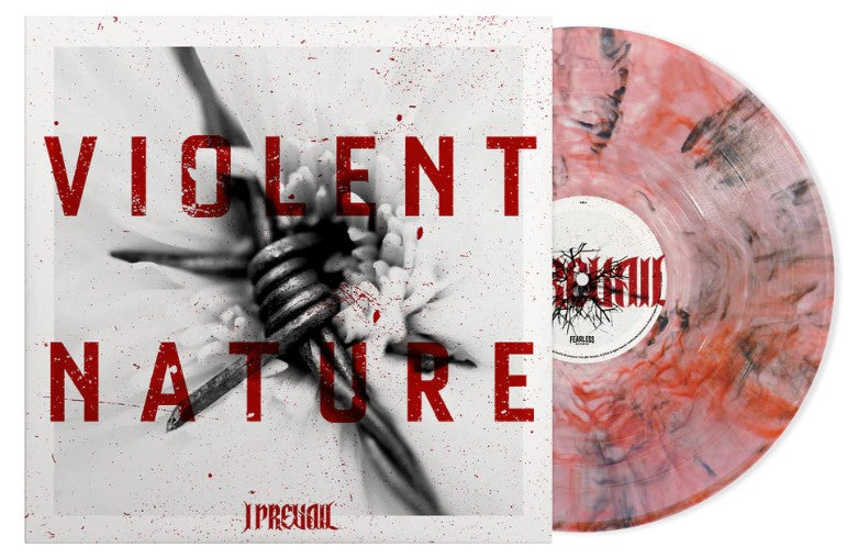 I PREVAIL - VIOLENT NATURE 'PRAY' EXCLUSIVE VINYL