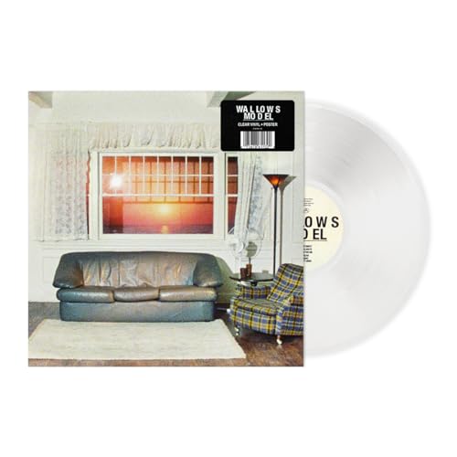 WALLOWS - MODEL (Limited Edition, Clear Vinyl)