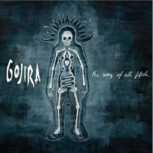 GOJIRA - WAY OF ALL FLESH (Black Vinyl) (2LPs)