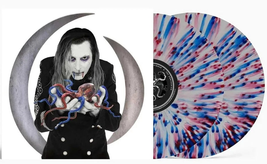 A PERFECT CIRCLE - EAT THE ELEPHANT (Limited Edition, Double White / Red / Blue Splatter Vinyl) (2LP)