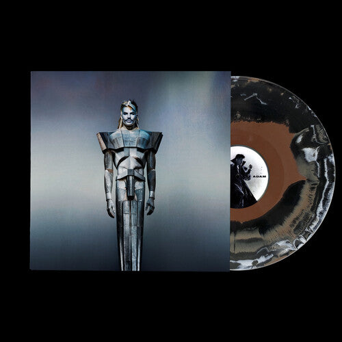 ADAM LAMBERT - ADAM (Indie Exclusive, Limited Edition Black / Tan / White Marble Vinyl)