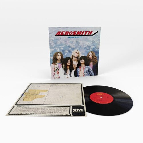 AEROSMITH - AEROSMITH (Legendary Edition, 180 Gram Vinyl + Booklet)