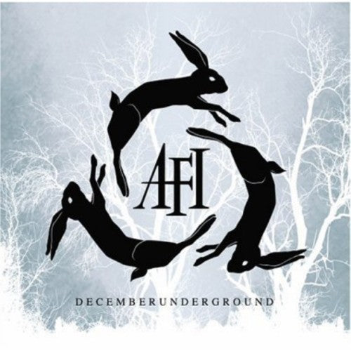 AFI - DECEMBERUNDERGROUND (Indie Exclusive, RSD Essential, Transparent Smoke Vinyl) [PREORDER]