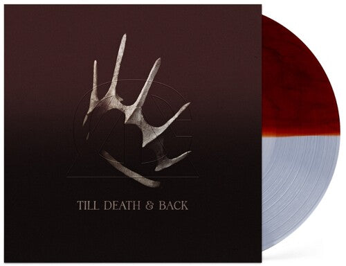 AGAINST THE CURRENT - TILL DEATH & BACK (Indie Exclusive, Bleeding Heart Vinyl) [PREORDER]