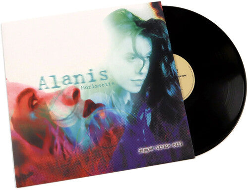 ALANIS MORISSETTE - JAGGED LITTLE PILL (180 Gram Vinyl)