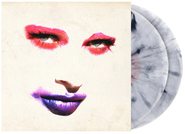 ALEXISONFIRE - OTHERNESS (Limited 1 of 500, Double Black/White Marble Vinyl) (2LP)