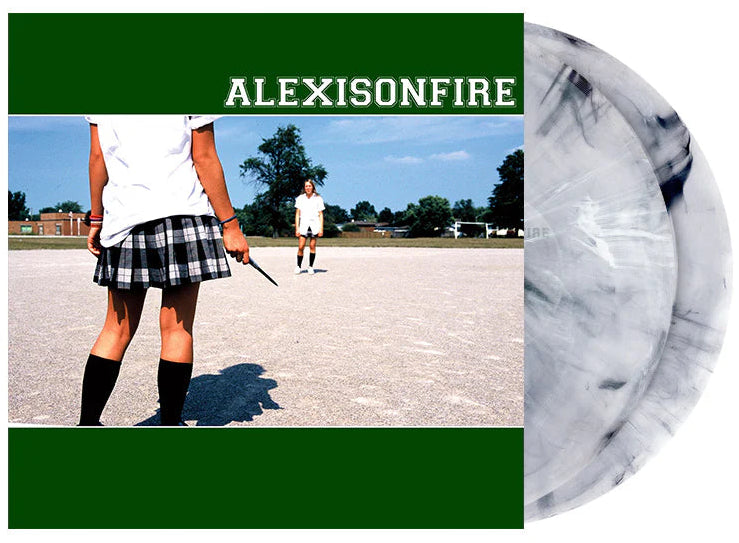 ALEXISONFIRE - ALEXISONFIRE (Limited 1 of 500, Double Black/White Marble Vinyl) (2LP)