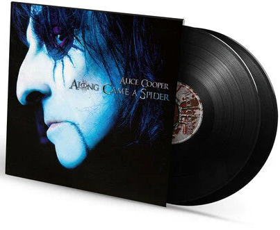 ALICE COOPER - ALONG CAME A SPIDER (Gatefold Jacket, Double 180 Gram Vinyl 45RPM + Bonus Tracks) (2LP)