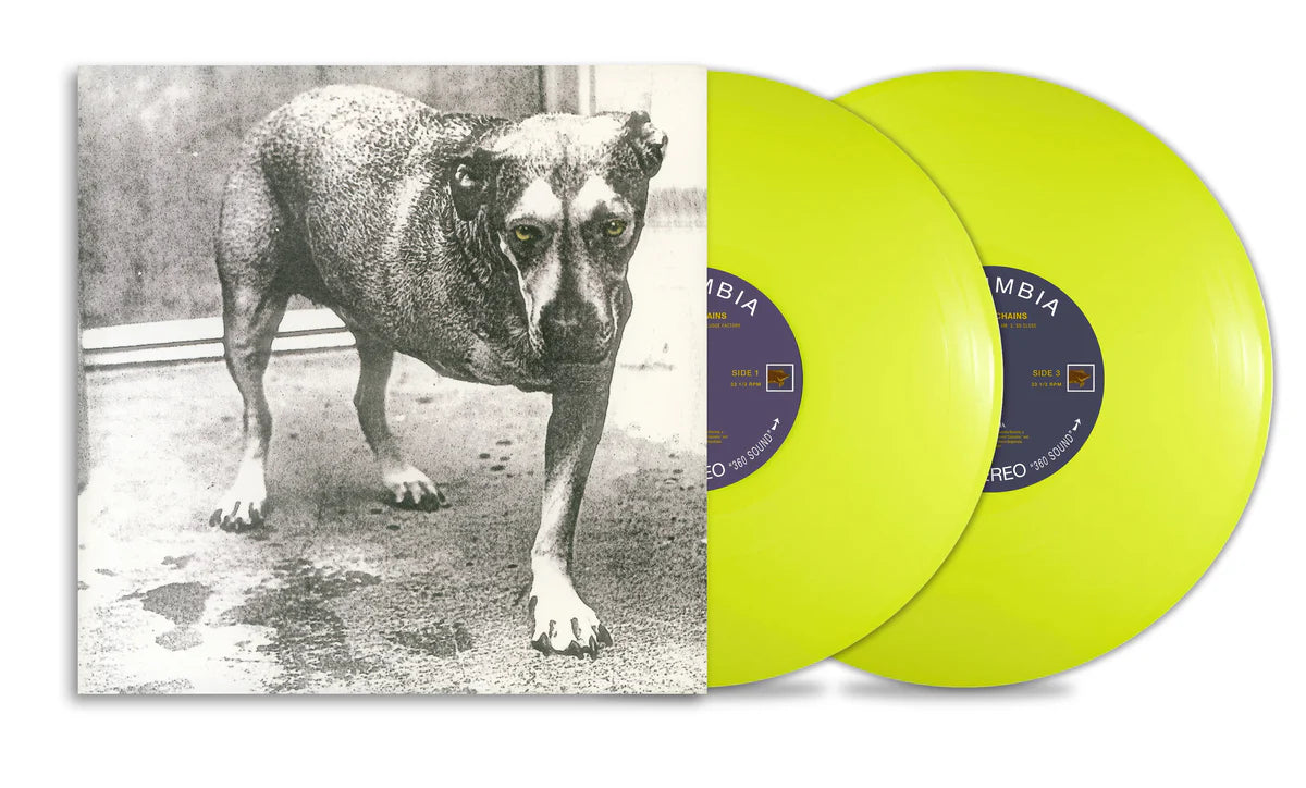 ALICE IN CHAINS - ALICE IN CHAINS (30th Anniversary, Double Yellow Vinyl)(2LP)[PREORDER]