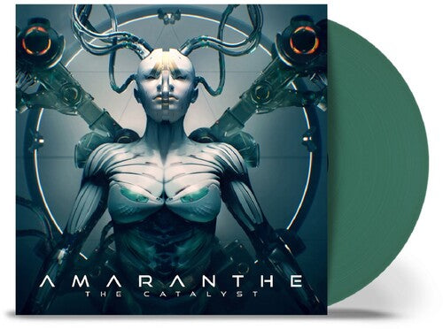 AMARANTHE - THE CATALYST (180 Gram Green Vinyl)