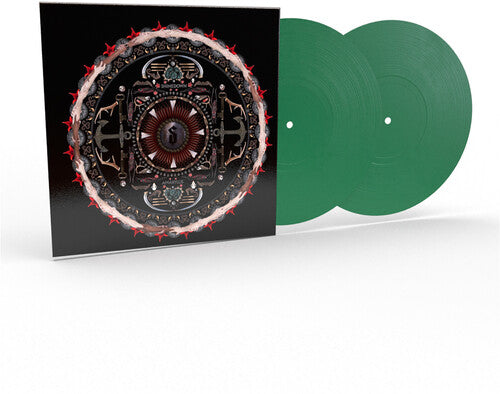 SHINEDOWN - AMARYLLIS (Rustic Green Vinyl) (2LP)