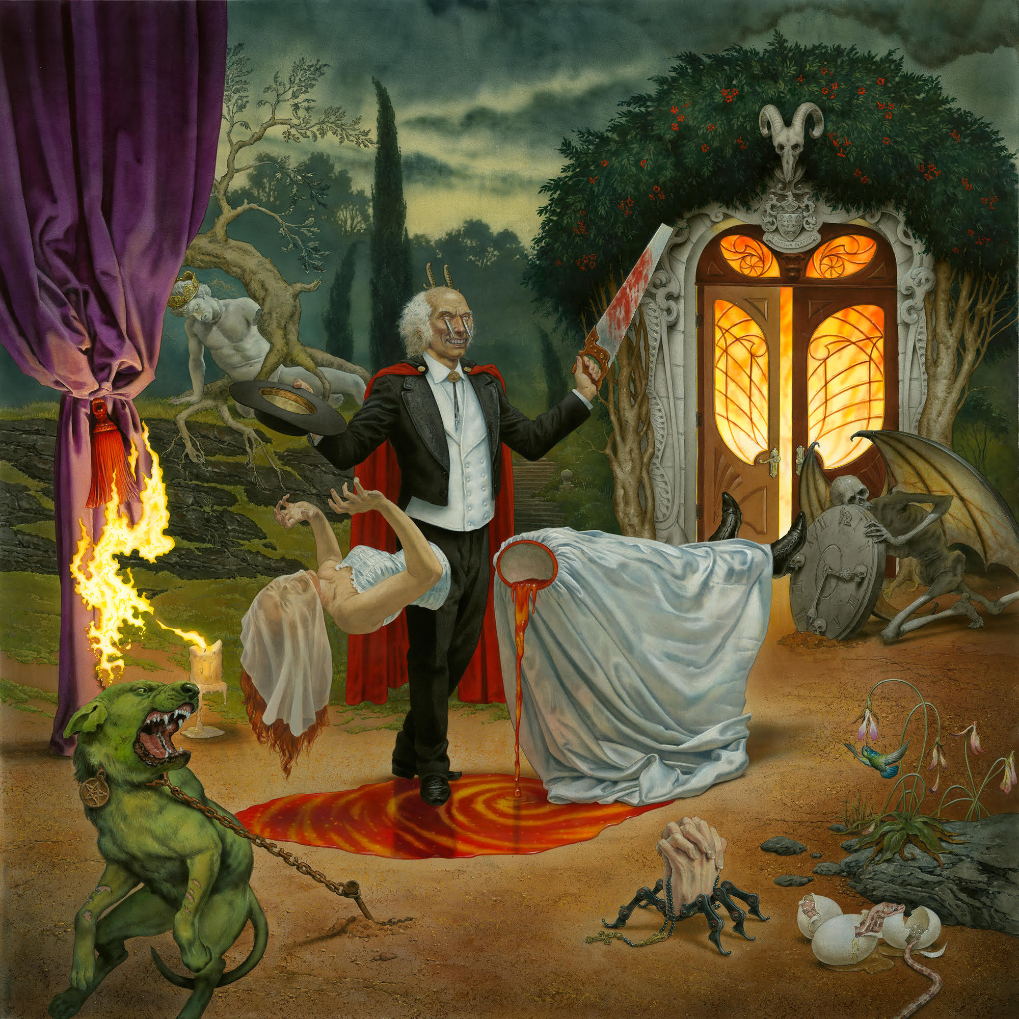 Anthrax - Cursum Perficio (Indie Exclusive)