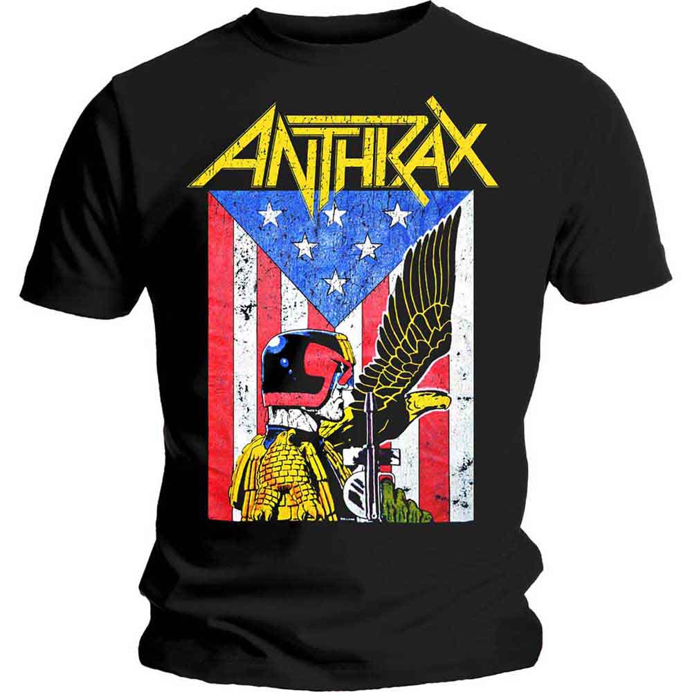 Anthrax - Dread Eagle Black