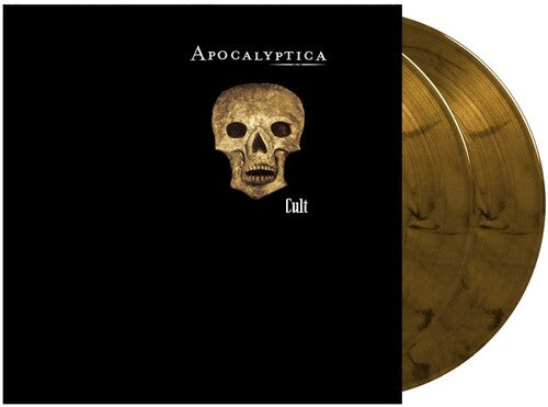 APOCALYPTICA - CULT (Reissue, Double Amber Marbled Vinyl) (2LP)