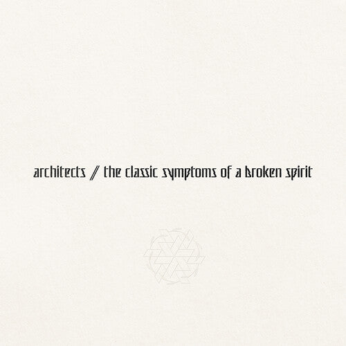 ARCHITECTS - the classic symptoms of a broken spirit (Black Vinyl, Gatefold LP Jacket)