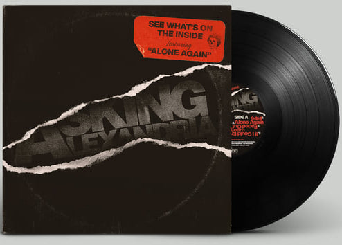ASKING ALEXANDRIA - SEE WHAT'S ON THE INSIDE (Gatefold LP Jacket, Black Vinyl)