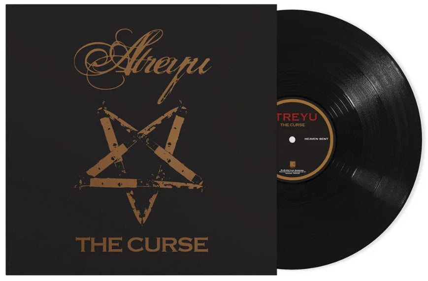ATREYU - THE CURSE (Limited Edition, 20th Anniversary Vinyl)