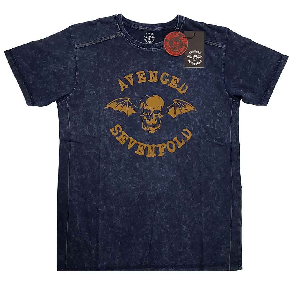 Avenged Sevenfold - Logo Blue