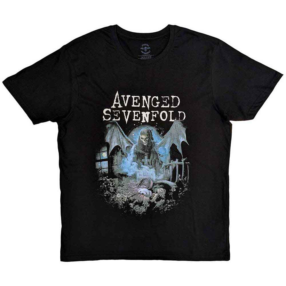 Avenged Sevenfold - Recurring Nightmare Black