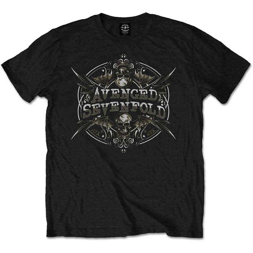 Avenged Sevenfold - Reflections Black