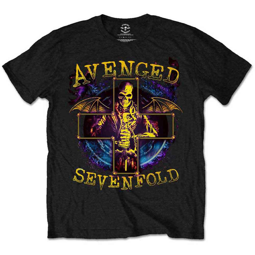 Avenged Sevenfold - Stellar Black