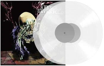 AVENGED SEVENFOLD - DIAMONDS IN THE ROUGH (Bonus Tracks, Clear Double Vinyl) (2LP)