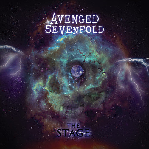 AVENGED SEVENFOLD - THE STAGE (Limited Double Vinyl)(2LP)
